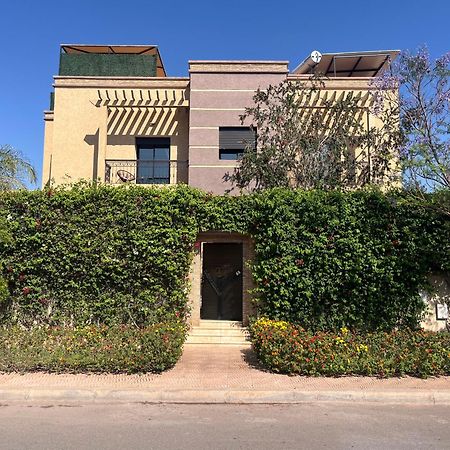 Marrakech Le Joyau Villa Piscine Privee Jardin Marrakesh Eksteriør billede