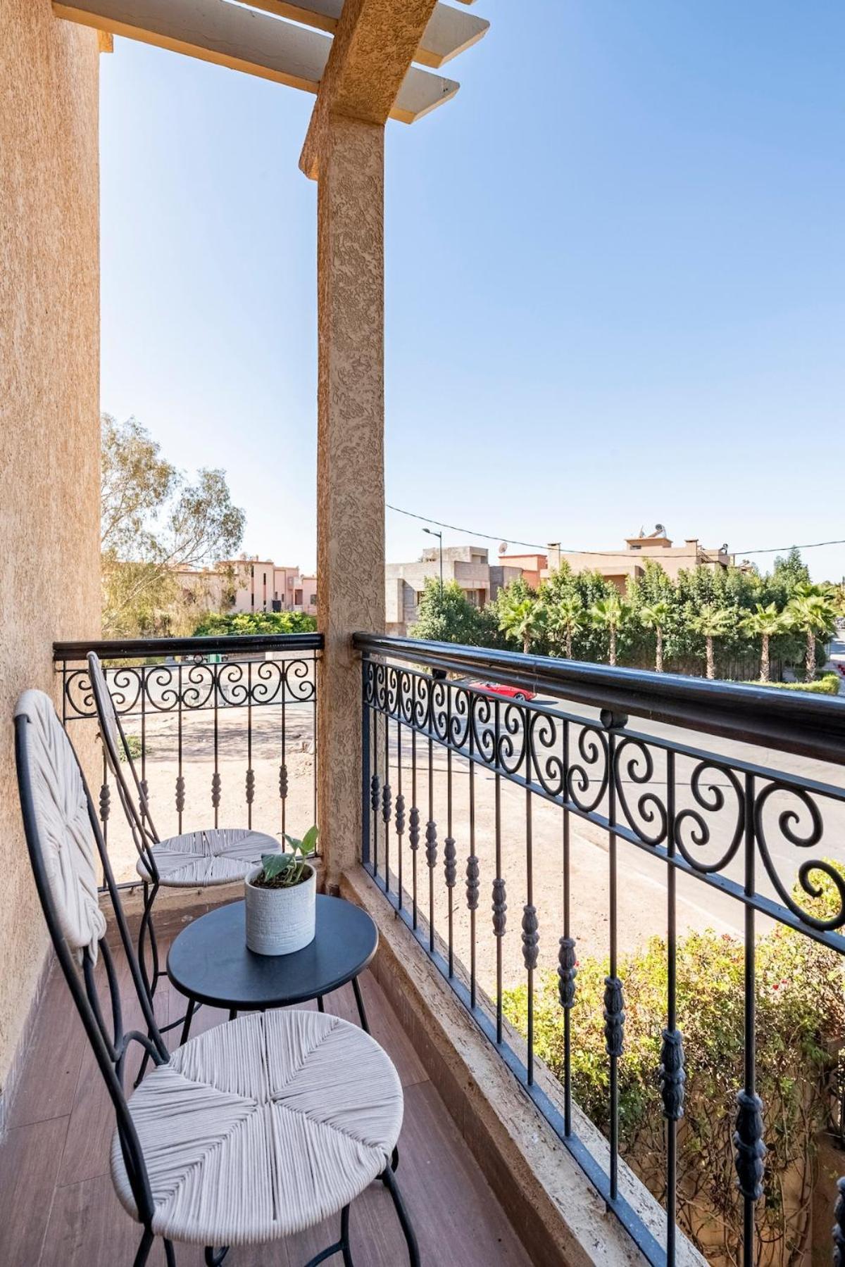 Marrakech Le Joyau Villa Piscine Privee Jardin Marrakesh Eksteriør billede