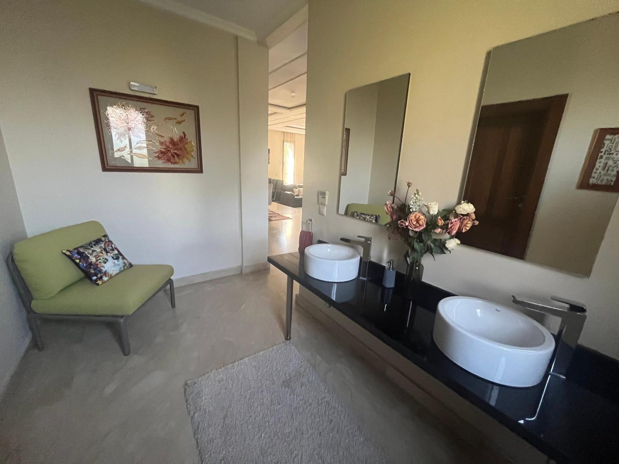 Marrakech Le Joyau Villa Piscine Privee Jardin Marrakesh Eksteriør billede