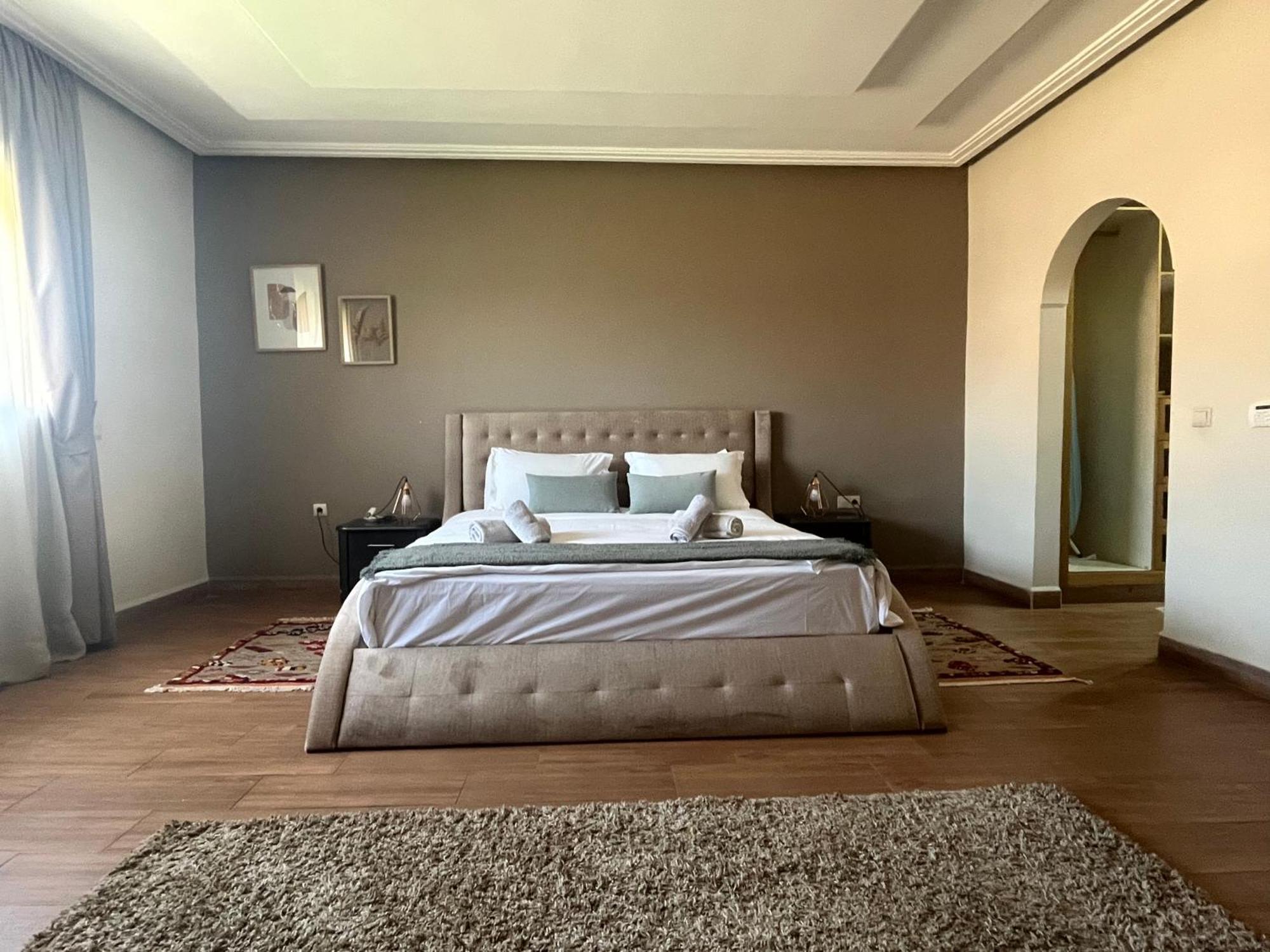 Marrakech Le Joyau Villa Piscine Privee Jardin Marrakesh Eksteriør billede