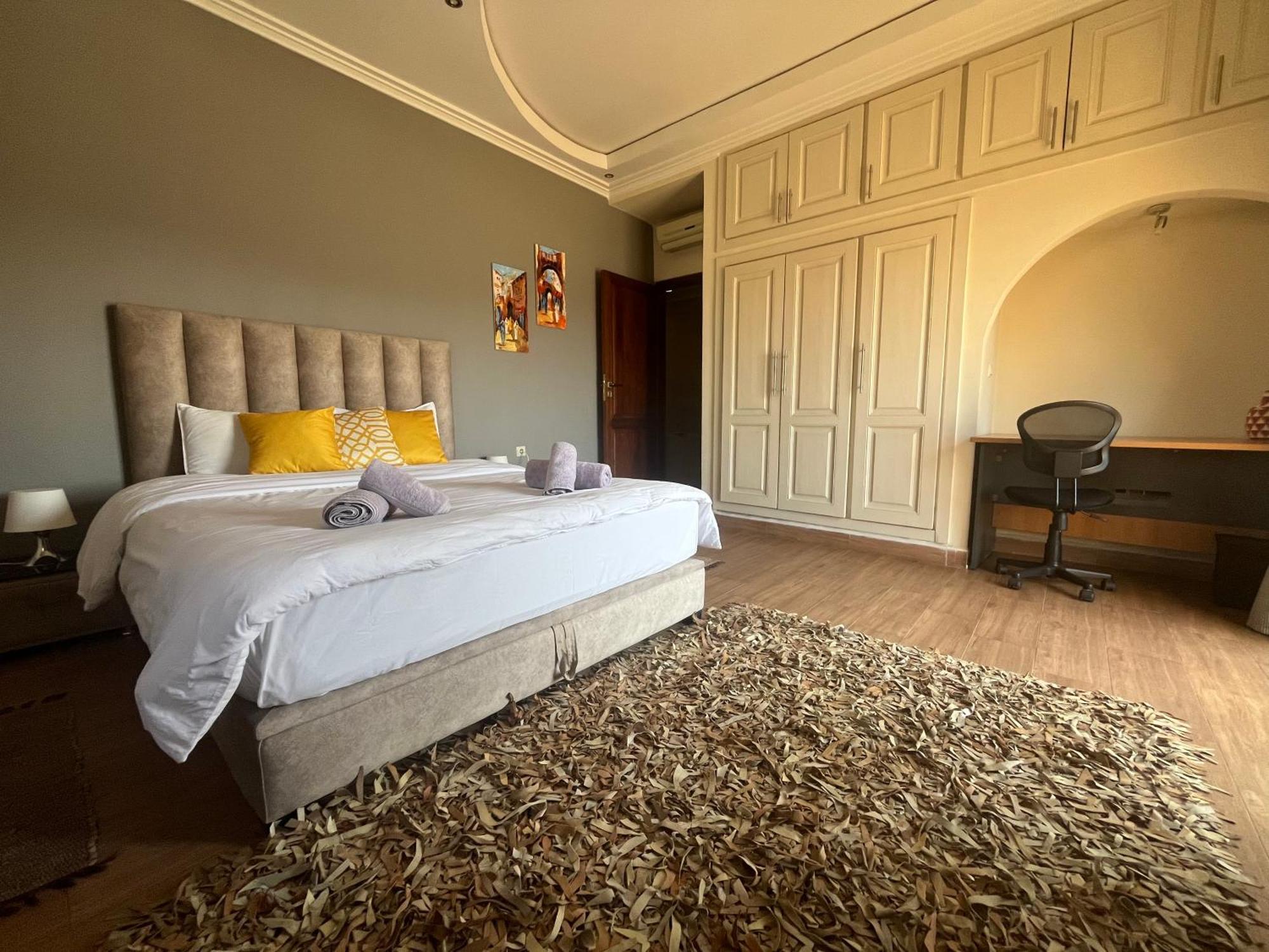 Marrakech Le Joyau Villa Piscine Privee Jardin Marrakesh Eksteriør billede