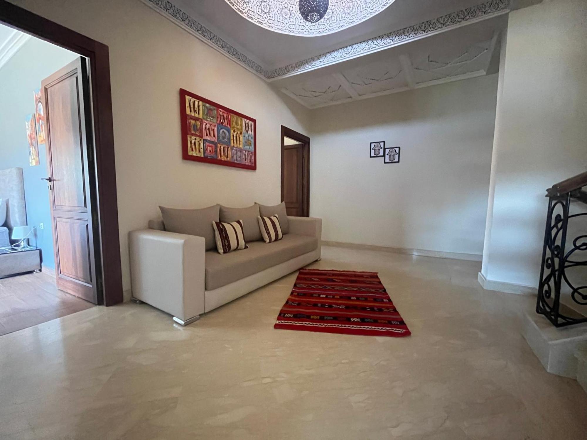 Marrakech Le Joyau Villa Piscine Privee Jardin Marrakesh Eksteriør billede