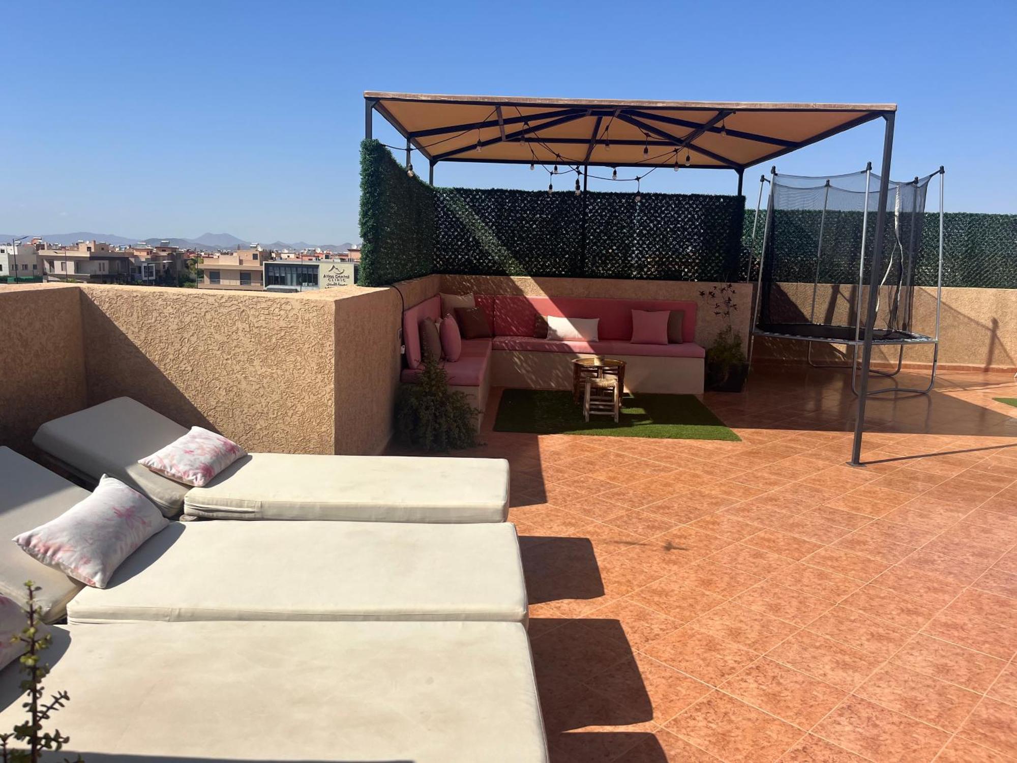 Marrakech Le Joyau Villa Piscine Privee Jardin Marrakesh Eksteriør billede